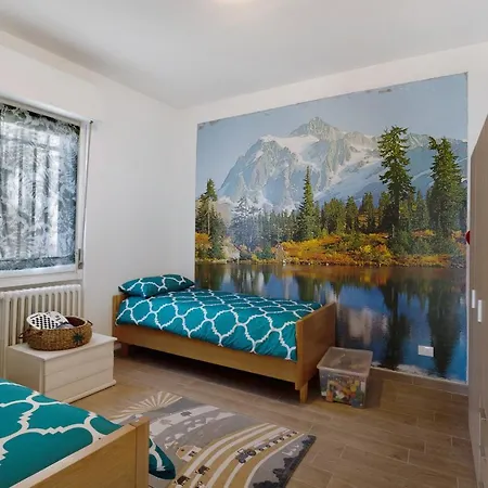 Apartamento Bella Vista Premeno