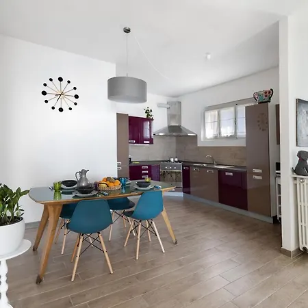 Апартаменты Bella Vista Premeno